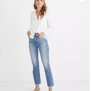 NEW Madewell Perfect Vintage Jean